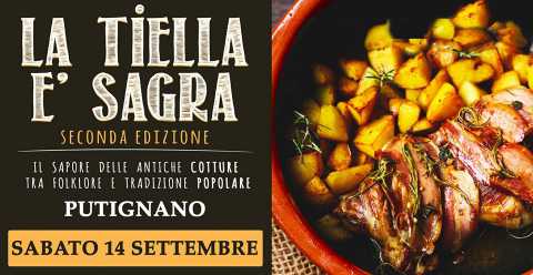 Putignano: degustazioni, spettacoli e visite guidate con 